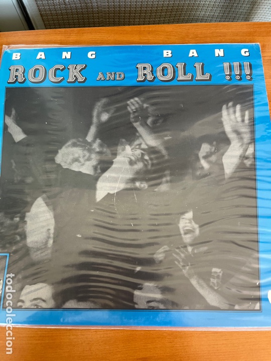 Discos de vinilo: Various - Bang Bang and Roll - Foto 1