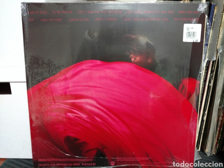 Discos de vinilo: Carly Simon - Torch (LP, Album) - Foto 2