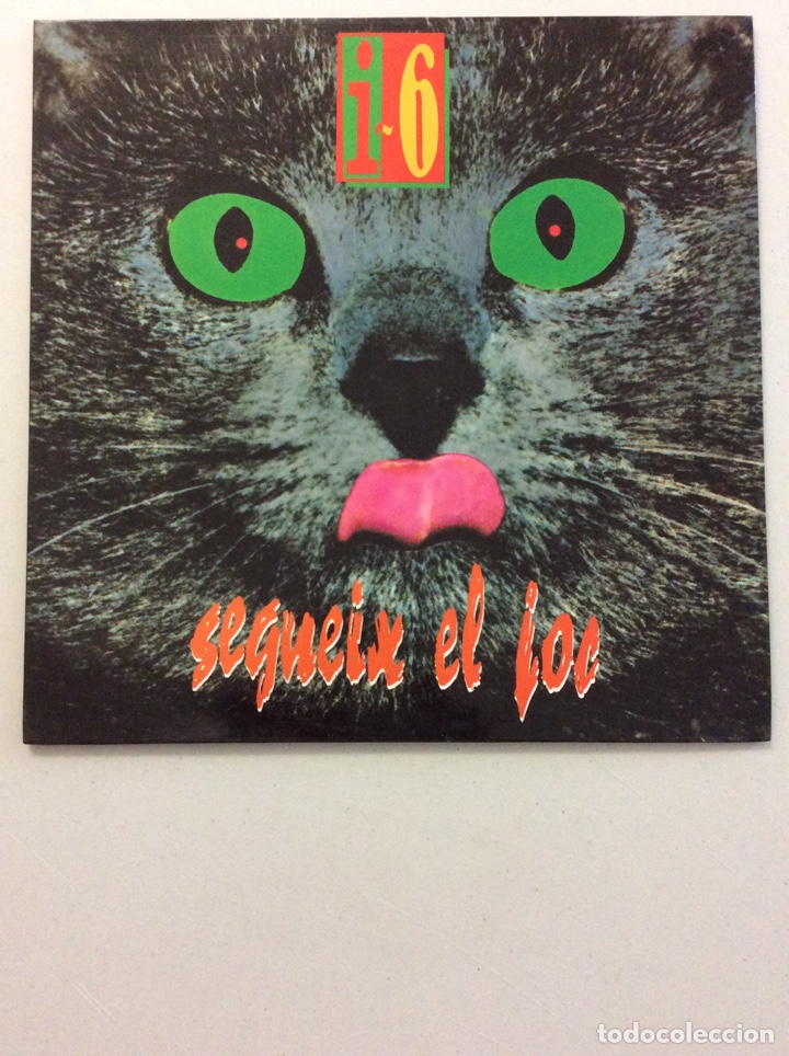 Discos de vinilo: I-6. Segueix el joc. - Foto 1