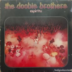 Discos de vinilo: DOOBIE BROTHERS - WHAT WERE ONCE VICES ARE NOW HABITS (1977). Lote 347910713