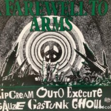 Discos de vinilo: A FAREWELL TO ARMS. COMPILATION NUCLEAR BLAST. 1988.. Lote 347923283