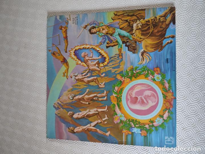 Discos de vinilo: THE DOORS FULL CIRCLE. VINILO MAXI. ELEKTRA 1972. - Foto 2