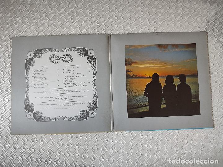 Discos de vinilo: THE DOORS FULL CIRCLE. VINILO MAXI. ELEKTRA 1972. - Foto 3