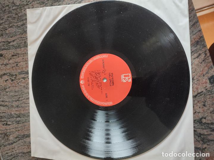 Discos de vinilo: THE DOORS FULL CIRCLE. VINILO MAXI. ELEKTRA 1972. - Foto 5