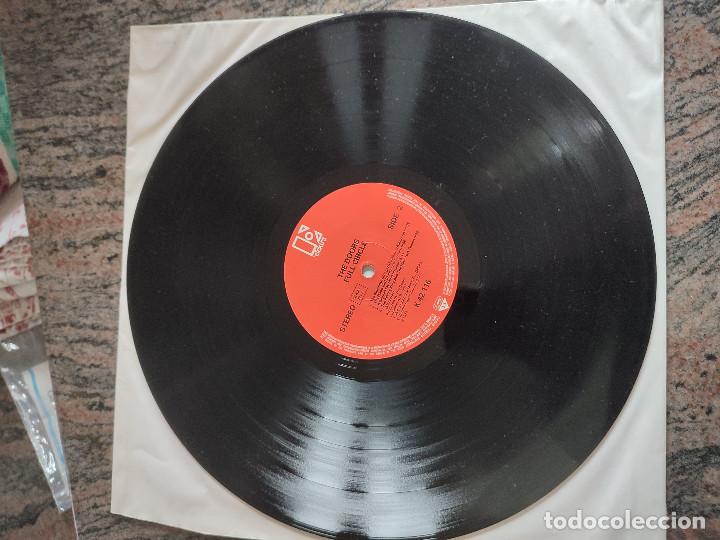 Discos de vinilo: THE DOORS FULL CIRCLE. VINILO MAXI. ELEKTRA 1972. - Foto 6