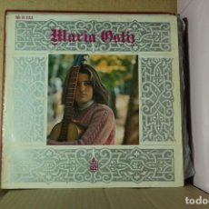 Discos de vinil: MARIA OSTIZ - MARIA OSTIZ - HISPAVOX HH 11-132 - 1967. Lote 347977088
