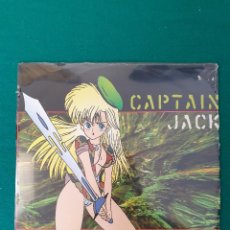Discos de vinilo: CAPTAIN JACK – CAPTAIN JACK. Lote 361806870
