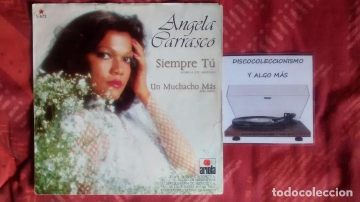 Discos de vinilo: ANGELA CARRASCO - Foto 1