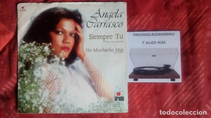 Discos de vinilo: ANGELA CARRASCO - Foto 2