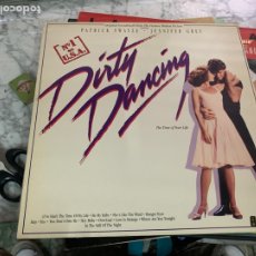 Discos de vinilo: LP DIRTY DANCING. Lote 347983178