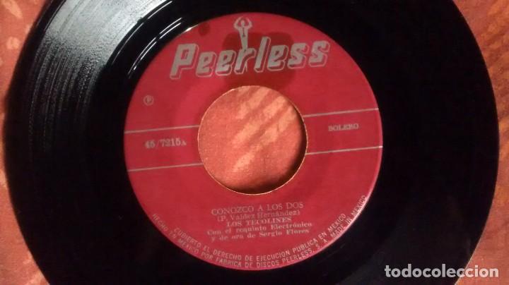 Discos de vinilo: LOS TECOLINES - Foto 2
