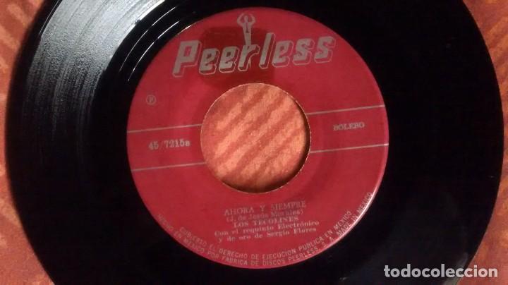 Discos de vinilo: LOS TECOLINES - Foto 4