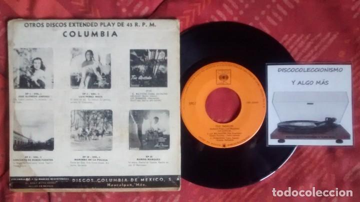 Discos de vinilo: TRIO TARIACURI - Foto 2