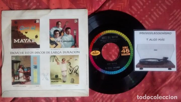 Discos de vinilo: LOS CAMINANTES - Foto 2