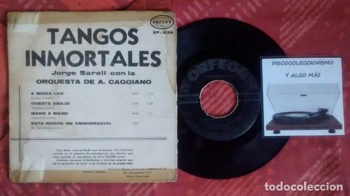 Discos de vinilo: JORGE SARELI - Foto 2