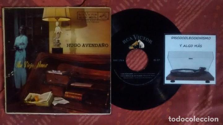 Discos de vinilo: HUGO AVENDA&Ntilde;O - Foto 1