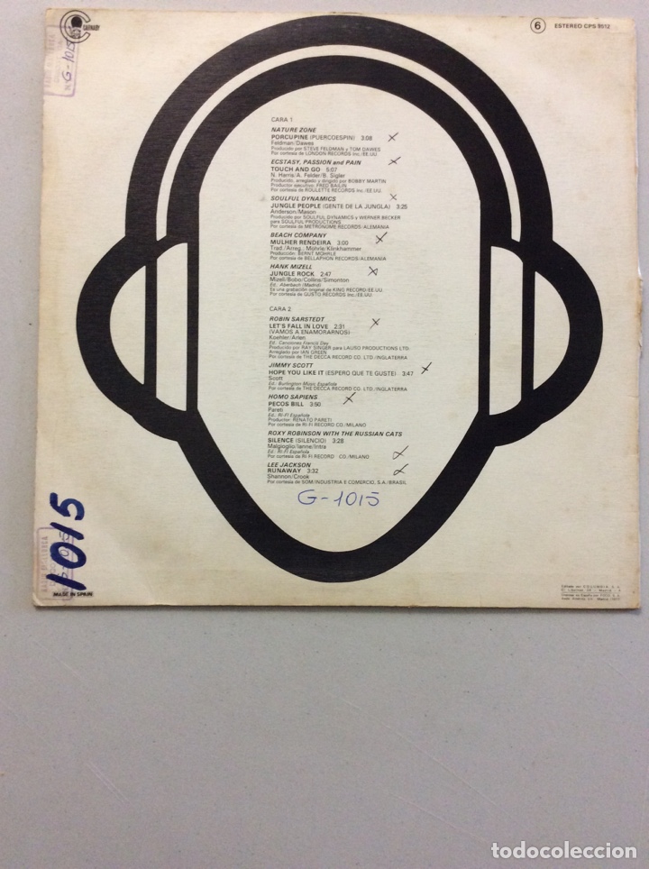 Discos de vinilo: Especial discotecas vol 2. - Foto 2