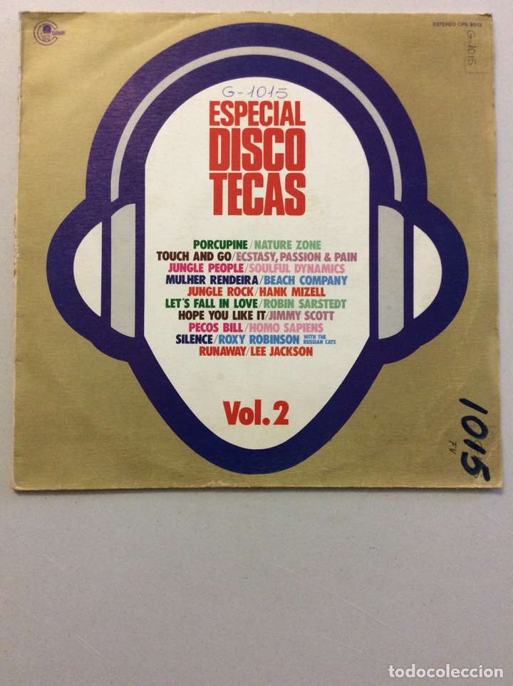 Discos de vinilo: Especial discotecas vol 2. - Foto 1