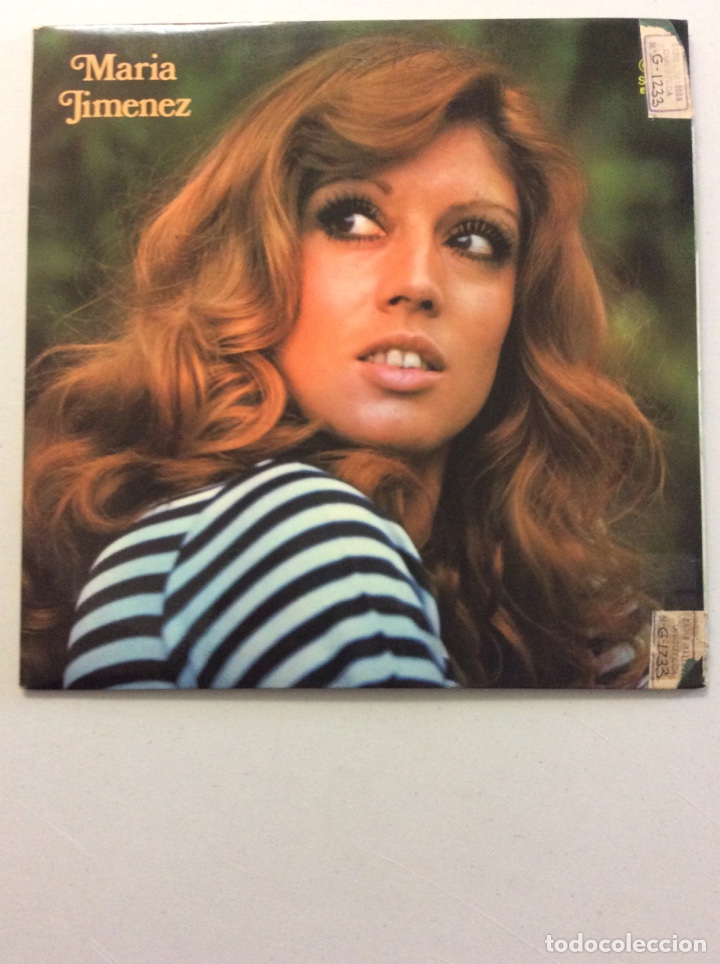 Discos de vinilo: Maria Jimenez. - Foto 1