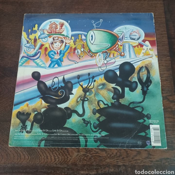 Discos de vinilo: GARDNER COLE - LUVE IT UP - Foto 2