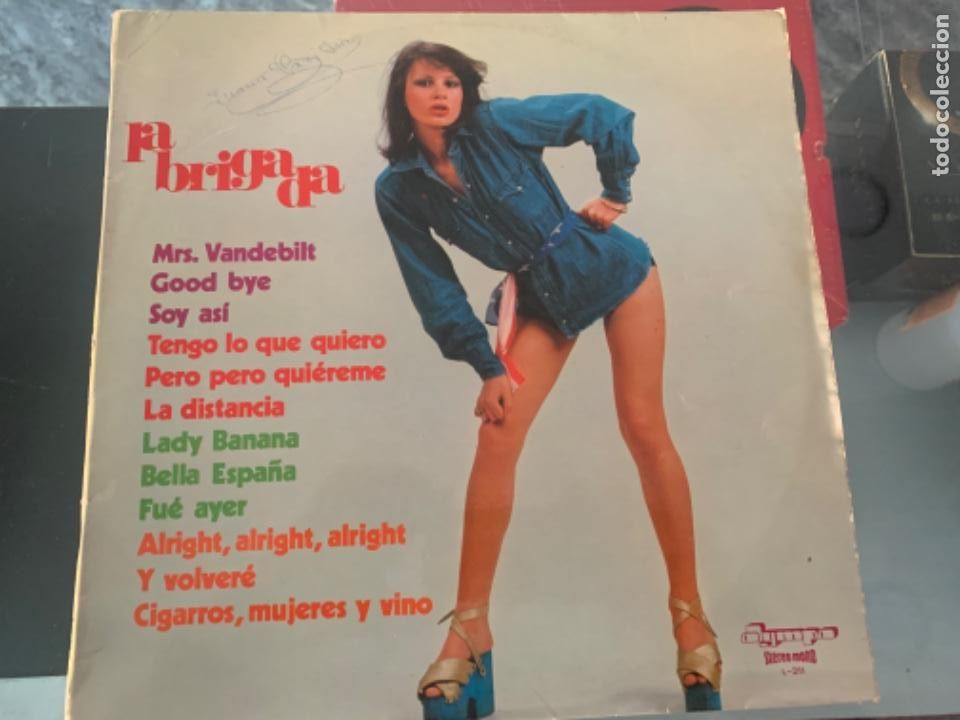 Discos de vinilo: La Brigada soy As&iacute; 1974 - Foto 1