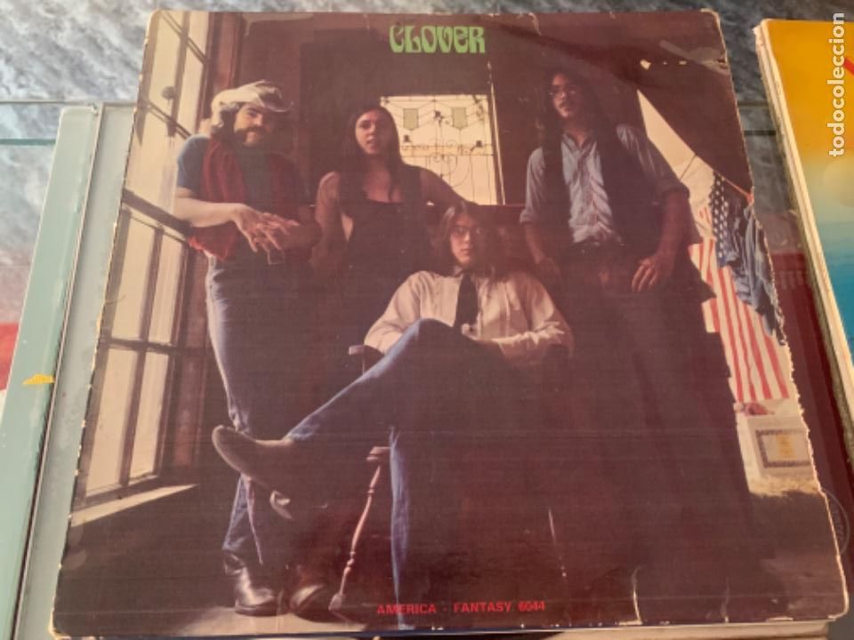 Discos de vinilo: Glover America - Fantasy - Foto 1