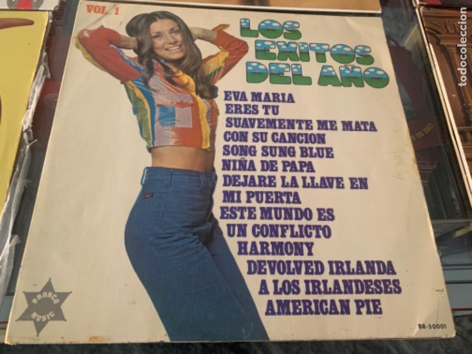 Discos de vinilo: Los &Eacute;xitos del a&ntilde;o Vol. 1 - Foto 1