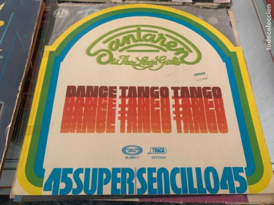 Discos de vinilo: Dance Tango Tango - Foto 1