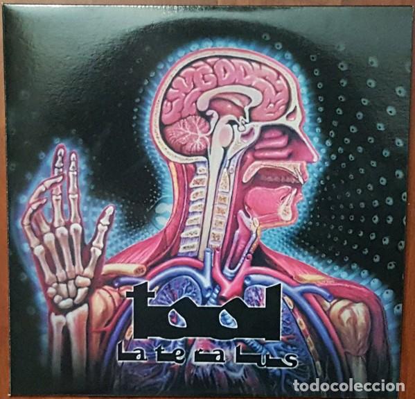 Discos de vinilo: Tool &ndash; Lateralus -2 LP / Gatefold - Foto 1