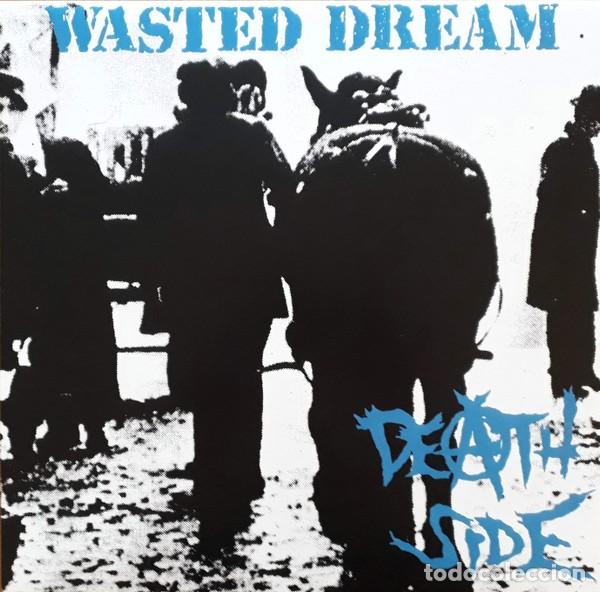 Discos de vinilo: Death Side &ndash; Wasted Dream -Lp- - Foto 1