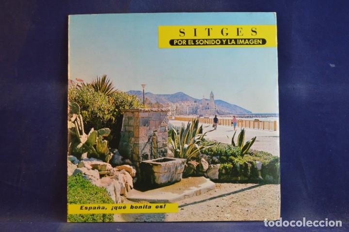 Discos de vinilo: UNKNOWN ARTIST - SITGES - FLEXI - Foto 1