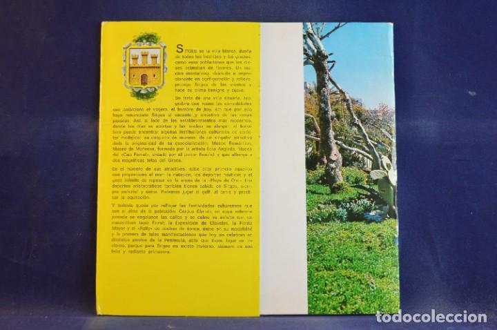 Discos de vinilo: UNKNOWN ARTIST - SITGES - FLEXI - Foto 2