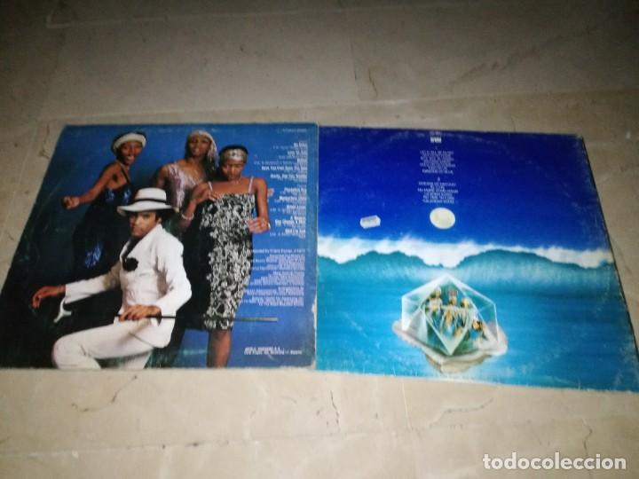 Discos de vinilo: LOTE DE 2 LPS DE BONEY M-EDICIONES ESPA&Ntilde;OLAS - Foto 2