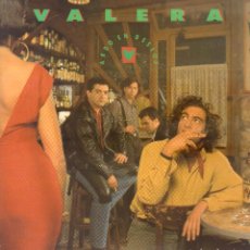 Discos de vinilo: VALERA - ARDO EN DESEOS / LP HISPAVOX 1992 / CON ENCARTE / BUEN ESTADO RF-13555. Lote 348208393