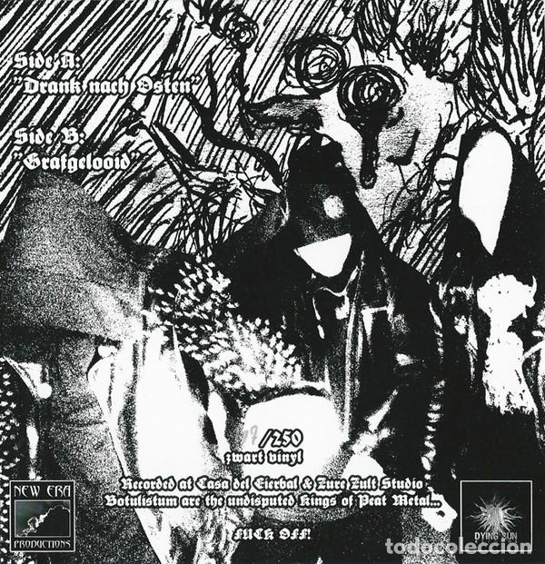 Discos de vinilo: Botulistum &lrm;&ndash; Drank Nach Osten - Foto 2