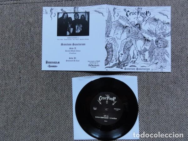 Discos de vinilo: Crucifixor &lrm;&ndash; Sanctum Sanctorum - Foto 2