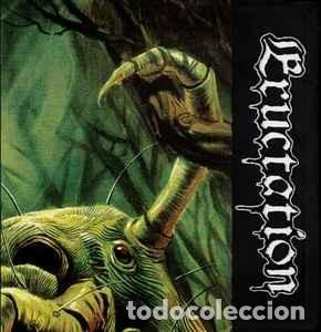 Discos de vinilo: Eructation - Eructation --7&rdquo;ep- - Foto 1