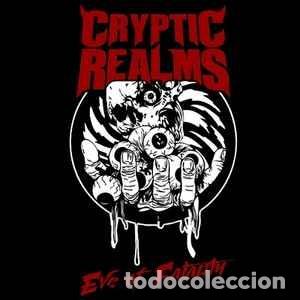 Discos de vinilo: Cryptic Realms - Eve of Fatality (7&rdquo;) - Foto 1