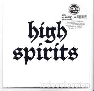 Discos de vinilo: High Spirits-High Spirits (7&rdquo;, Whi) - Foto 1
