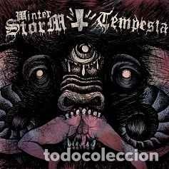 Discos de vinilo: Winterstorm / Tempesta - Winterstorm / Tempesta (7&rdquo;) - Foto 1