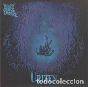 Discos de vinilo: Death Rides A Horse - Urizen (7&rdquo;) - Foto 1