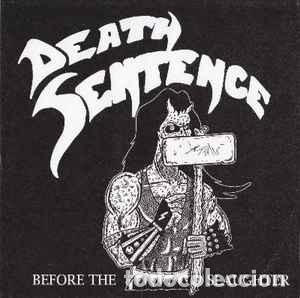 Discos de vinilo: Death Sentence- Before The Slaughter (7&rdquo;, Unofficial) - Foto 1