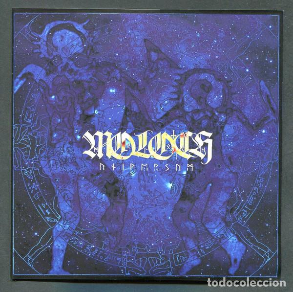 Discos de vinilo: Moloch - Universum - Foto 1