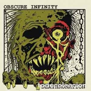 Discos de vinilo: Obscure Infinity / Deathronation &lrm;&ndash; Absurd Existence / Vulture Eyes - Foto 1