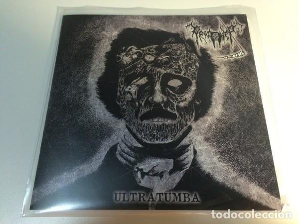 Discos de vinilo: Profaner -- Ultratumba - Foto 1