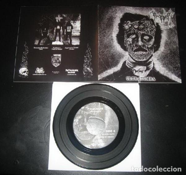 Discos de vinilo: Profaner -- Ultratumba - Foto 2