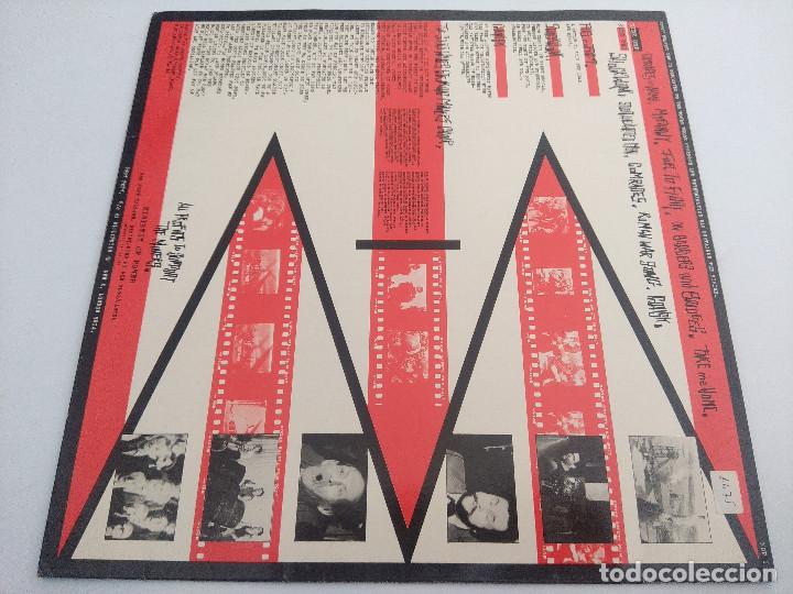 Discos de vinilo: SOTHWALES STRIKING MINERS CHOIR/TEST DEPT/VINILO. - Foto 3