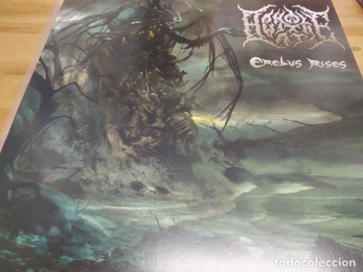 Discos de vinilo: Handle With Hate - Erebus Rises (LP, Album) - Foto 1