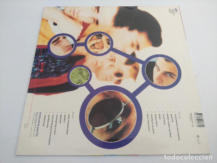 Discos de vinilo: TOO MUCH JOY/CEREAL KILLERS/VINILO. - Foto 3