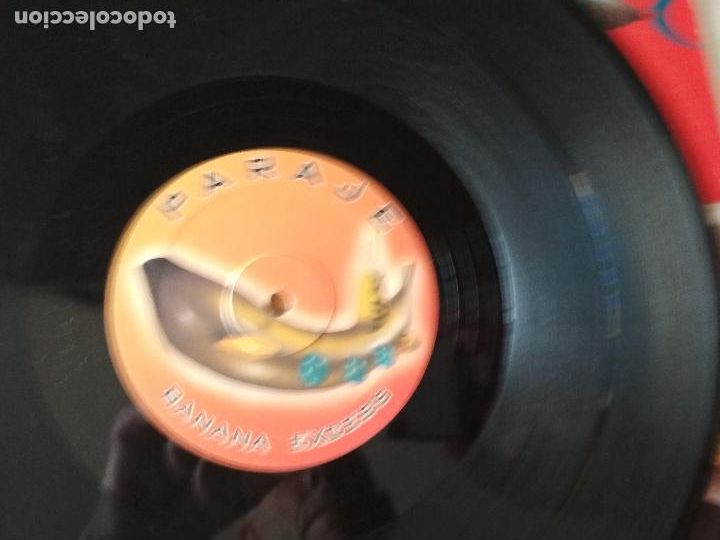 Discos de vinilo: paraje, banana excess,1995 - Foto 3